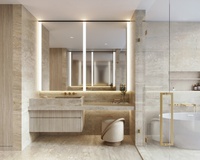 Saint Regis Brickell Bathroom