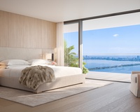 The Edition Edgewater - bed