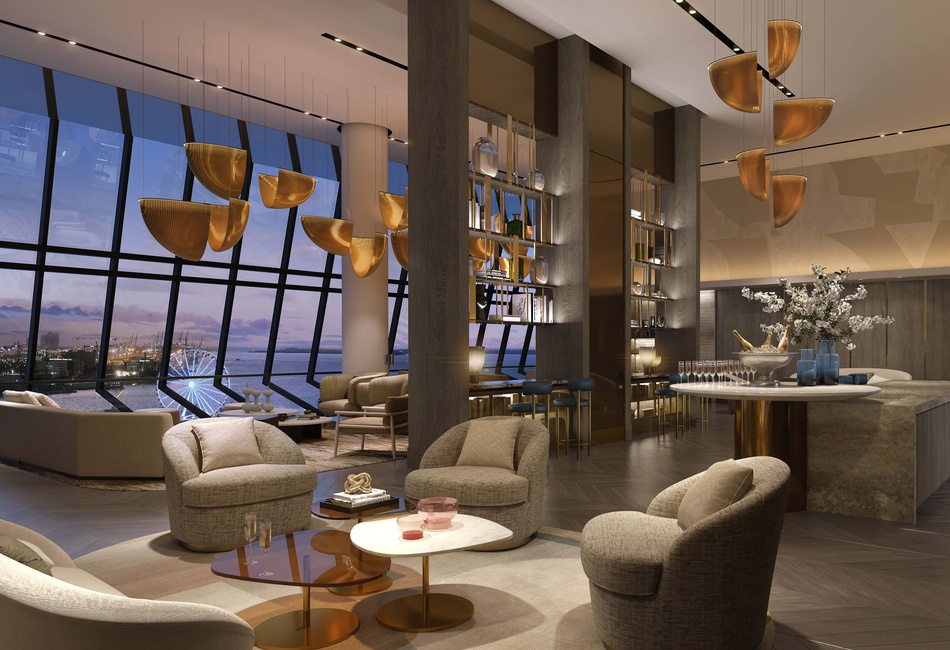 Waldorf Astoria - Lounge